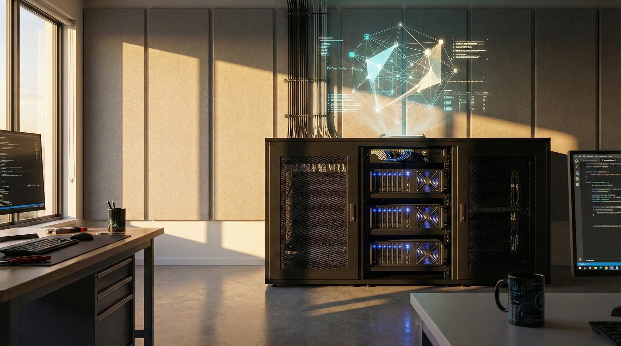 Make Your Homelab AI Agent Ready