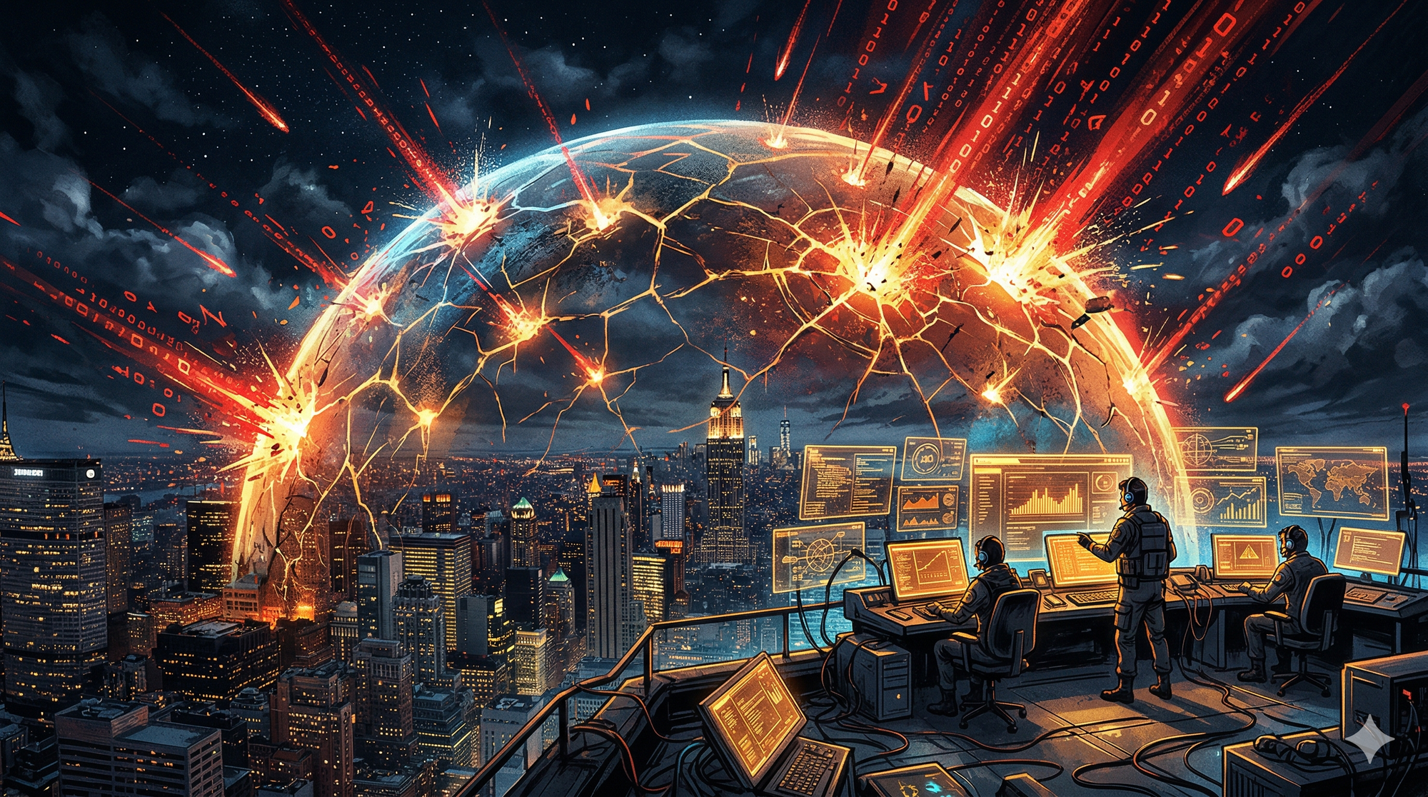 AI and Computer Security: The Impending Doompocalypse